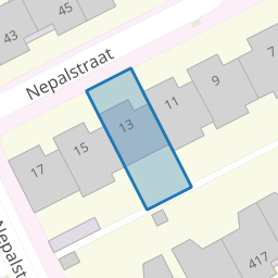 Perceel APN01-B-5981