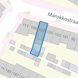 Perceel APN01-B-5991