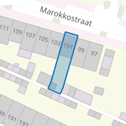 Perceel APN01-B-5994