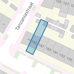 Perceel APN01-B-6005