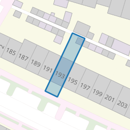 Perceel APN01-B-6009