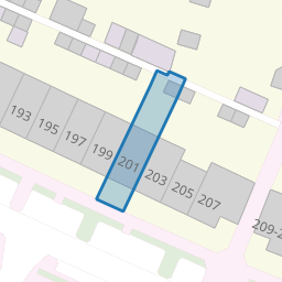 Perceel APN01-B-6013