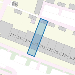 Perceel APN01-B-6021