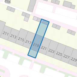 Perceel APN01-B-6022