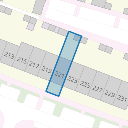 Perceel APN01-B-6023