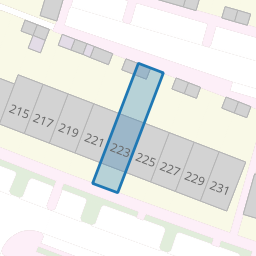 Perceel APN01-B-6024
