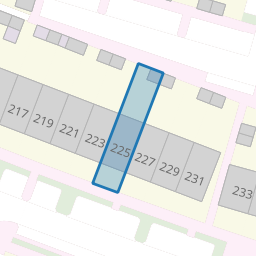 Perceel APN01-B-6025