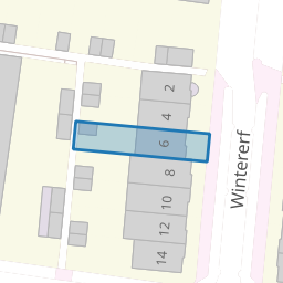 Perceel APN01-B-6039