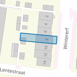 Perceel APN01-B-6040