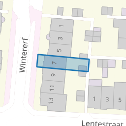 Perceel APN01-B-6047