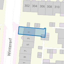 Perceel APN01-B-6050