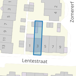 Perceel APN01-B-6052