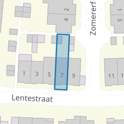 Perceel APN01-B-6054