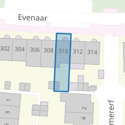 Perceel APN01-B-6062