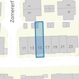 Perceel APN01-B-6078