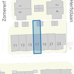 Perceel APN01-B-6079