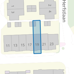 Perceel APN01-B-6080