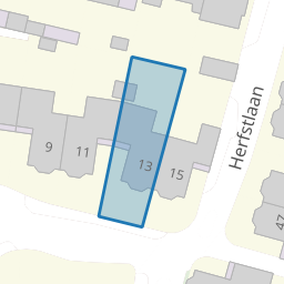 Perceel APN01-B-6101