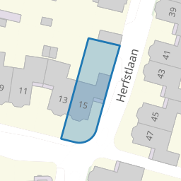 Perceel APN01-B-6102