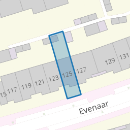 Perceel APN01-B-6153