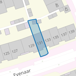 Perceel APN01-B-6156