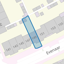 Perceel APN01-B-6166