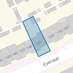 Perceel APN01-B-6167