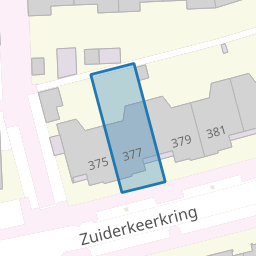 Perceel APN01-B-6180