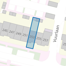 Perceel APN01-B-6287