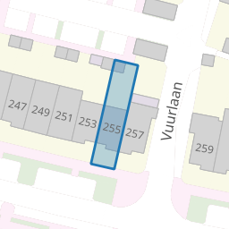 Perceel APN01-B-6288