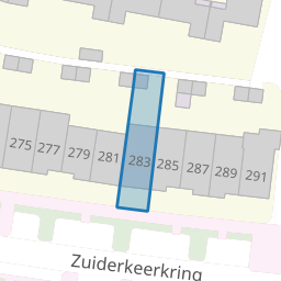 Perceel APN01-B-6302