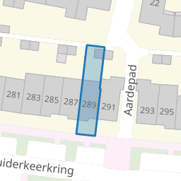 Perceel APN01-B-6305