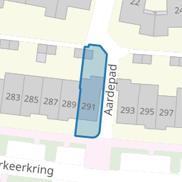 Perceel APN01-B-6306