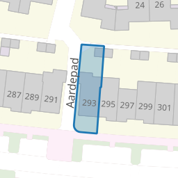 Perceel APN01-B-6307