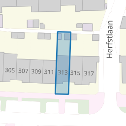 Perceel APN01-B-6317