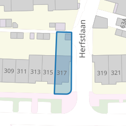 Perceel APN01-B-6319