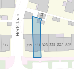 Perceel APN01-B-6321