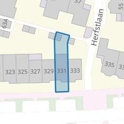 Perceel APN01-B-6326