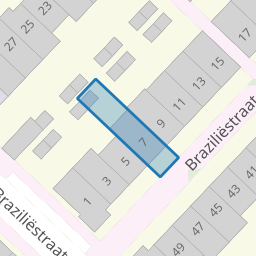 Perceel APN01-B-6460