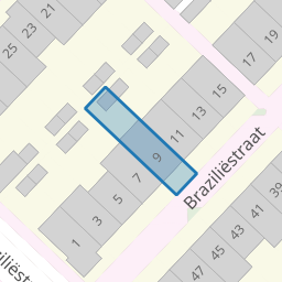 Perceel APN01-B-6461