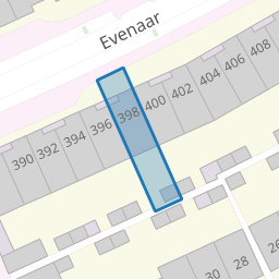 Perceel APN01-B-6604