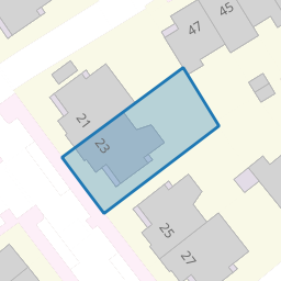 Perceel APN01-B-6716