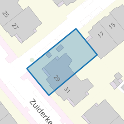 Perceel APN01-B-6719