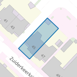 Perceel APN01-B-6727