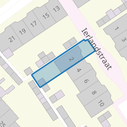 Perceel APN01-B-6819