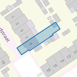 Perceel APN01-B-6834