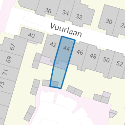 Perceel APN01-B-6918