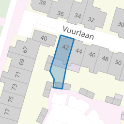 Perceel APN01-B-6919