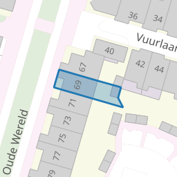 Perceel APN01-B-6921