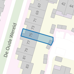 Perceel APN01-B-6924